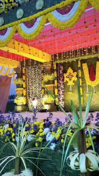 Instagram post from surya_decor_events. This post is in position 2.