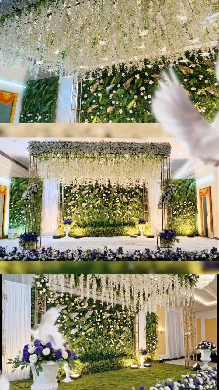 Instagram post from surya_decor_events. This post is in position 0.