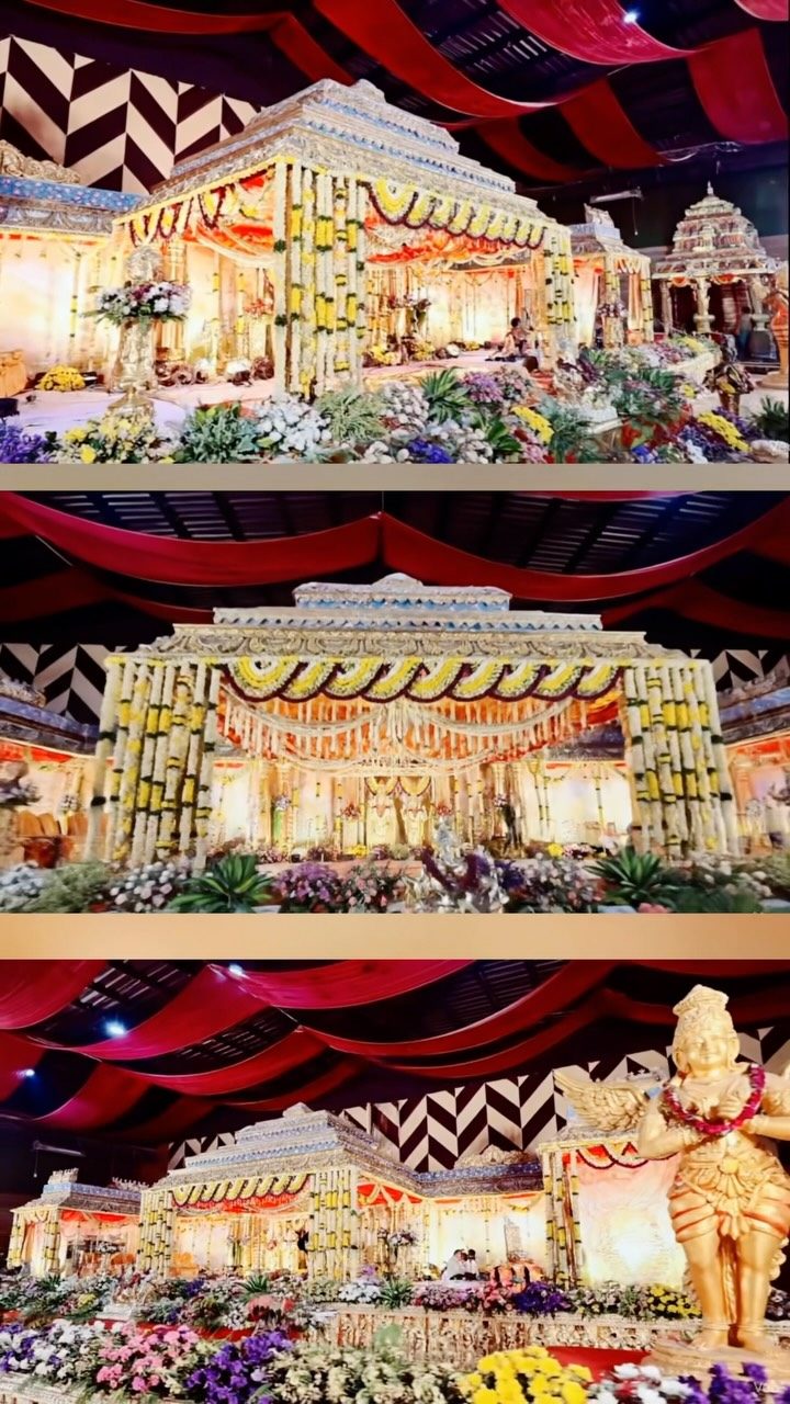 Instagram post from surya_decor_events. This post is in position 2.