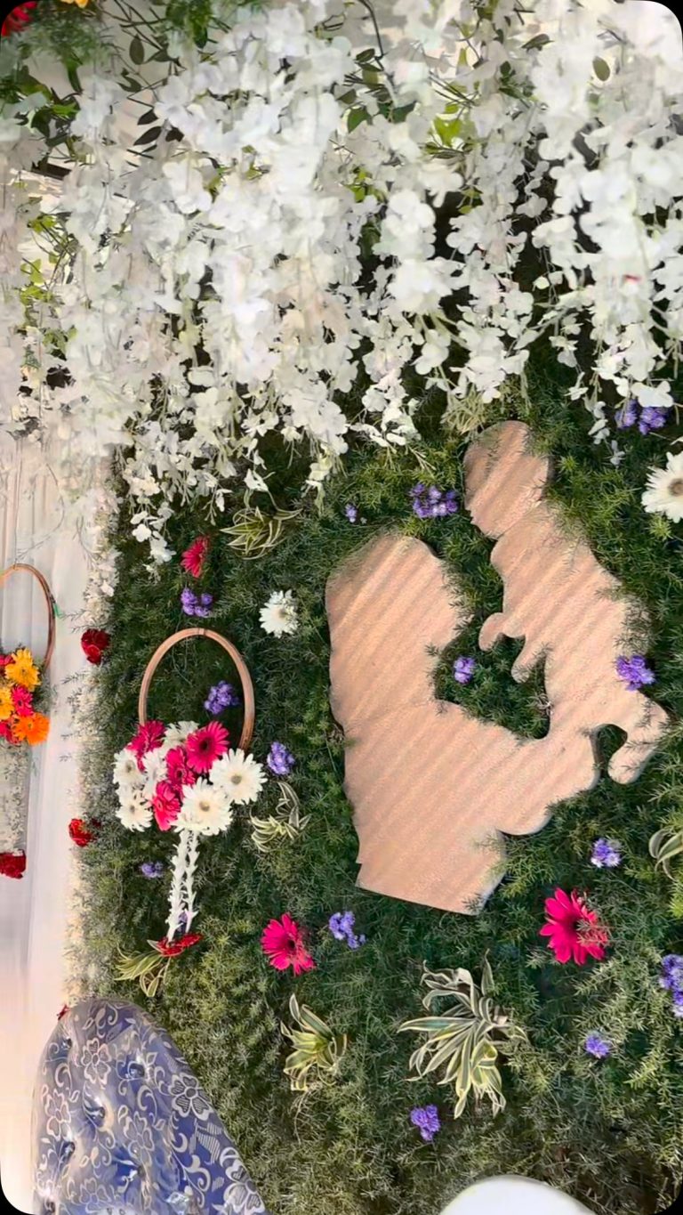 Instagram post from surya_decor_events. This post is in position 4.