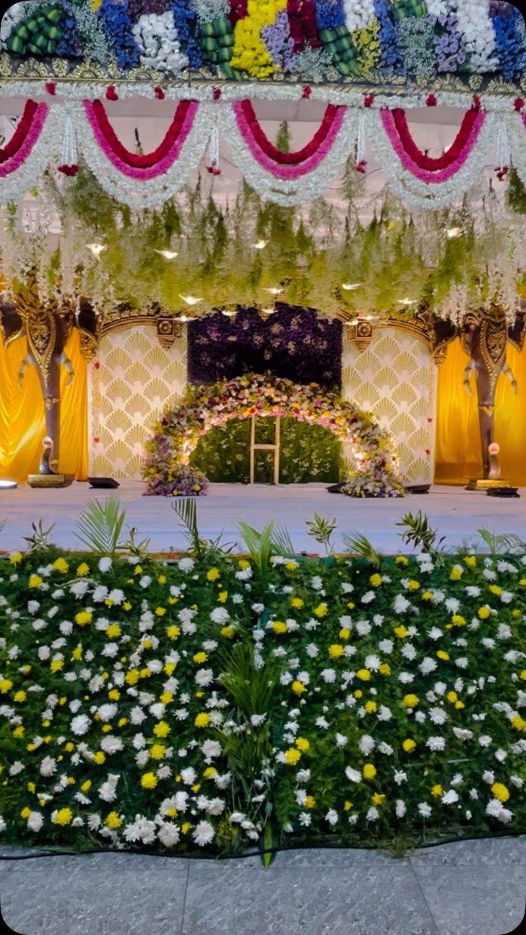 Instagram post from surya_decor_events. This post is in position 3.